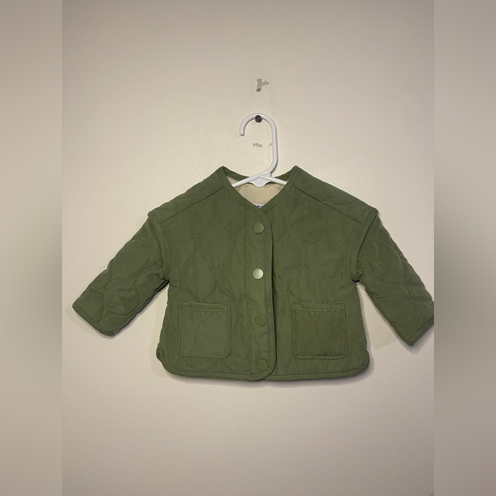 Old Navy Girl’s Jacket Size 0-3M